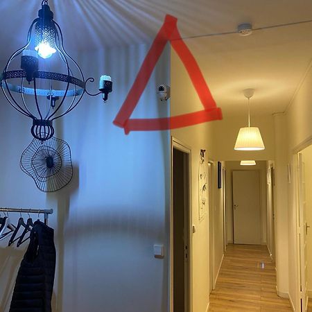 Appartement Hyper-Centre Vue Cathedrale بوفيه المظهر الخارجي الصورة